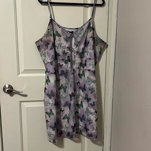 RebDolls Butterfly Dress
